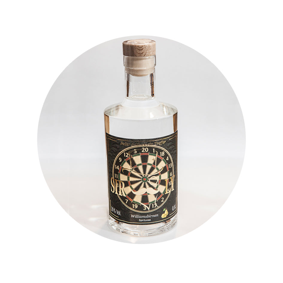 Williamsbirnen Spirituose 35% Vol.