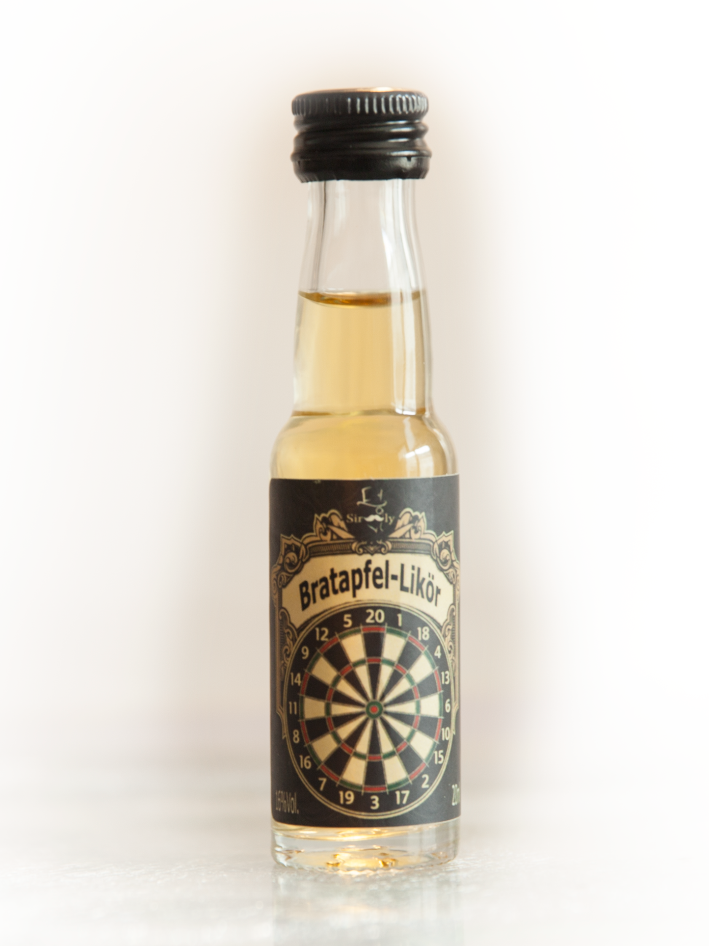 Bratapfel - Likör 16% Vol.