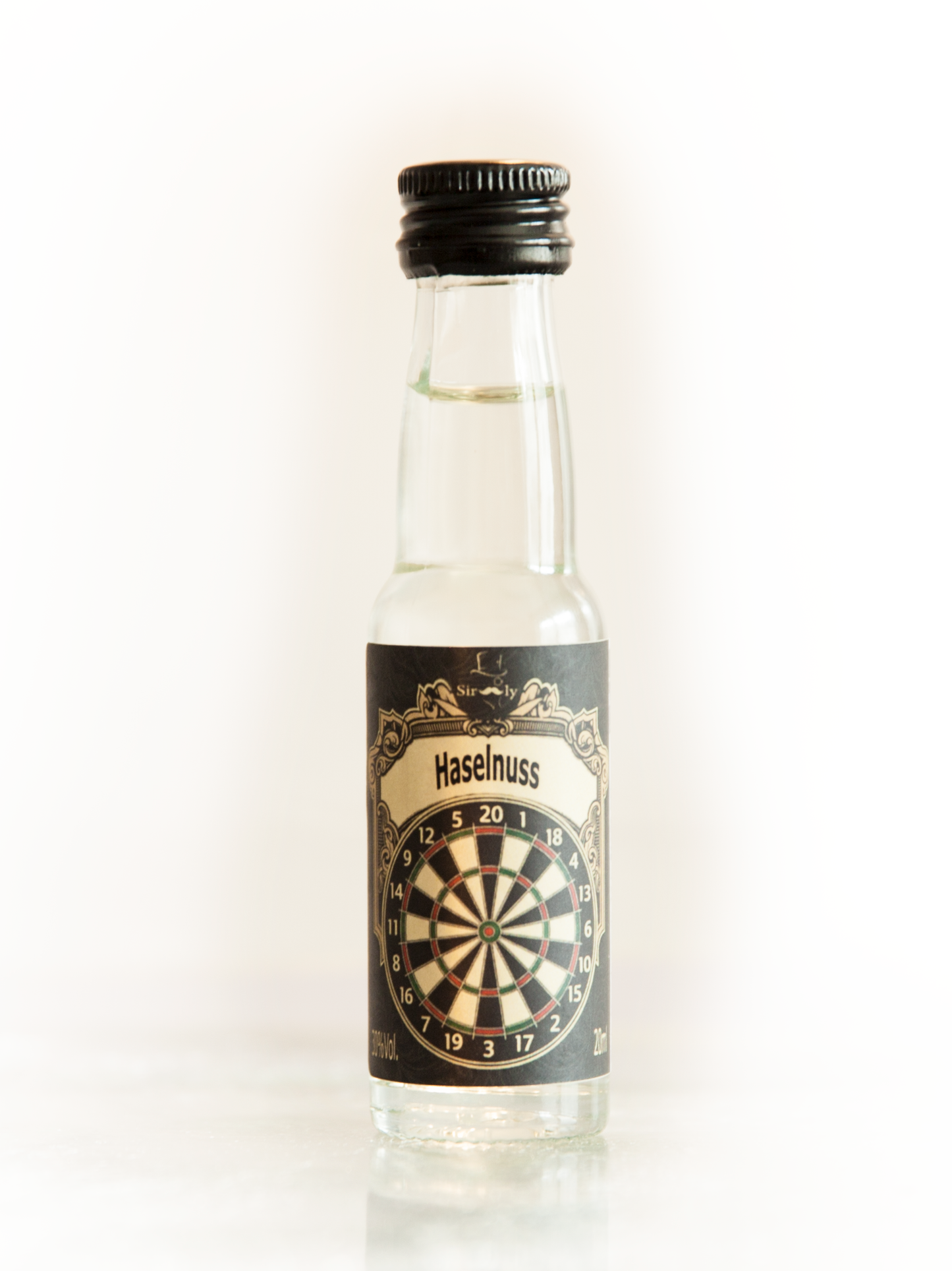 Haselnuss 30% Vol. Spirituose
