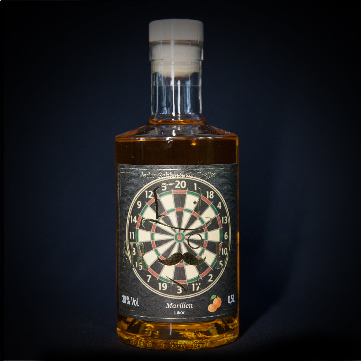 Marillen - Likör 30% Vol.