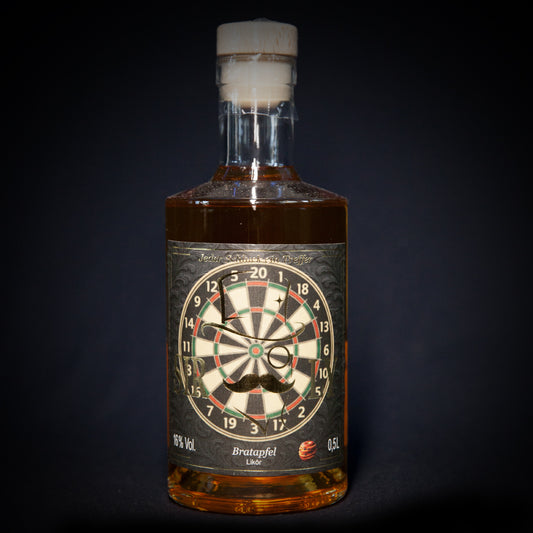 Bratapfel - Likör 16% Vol.