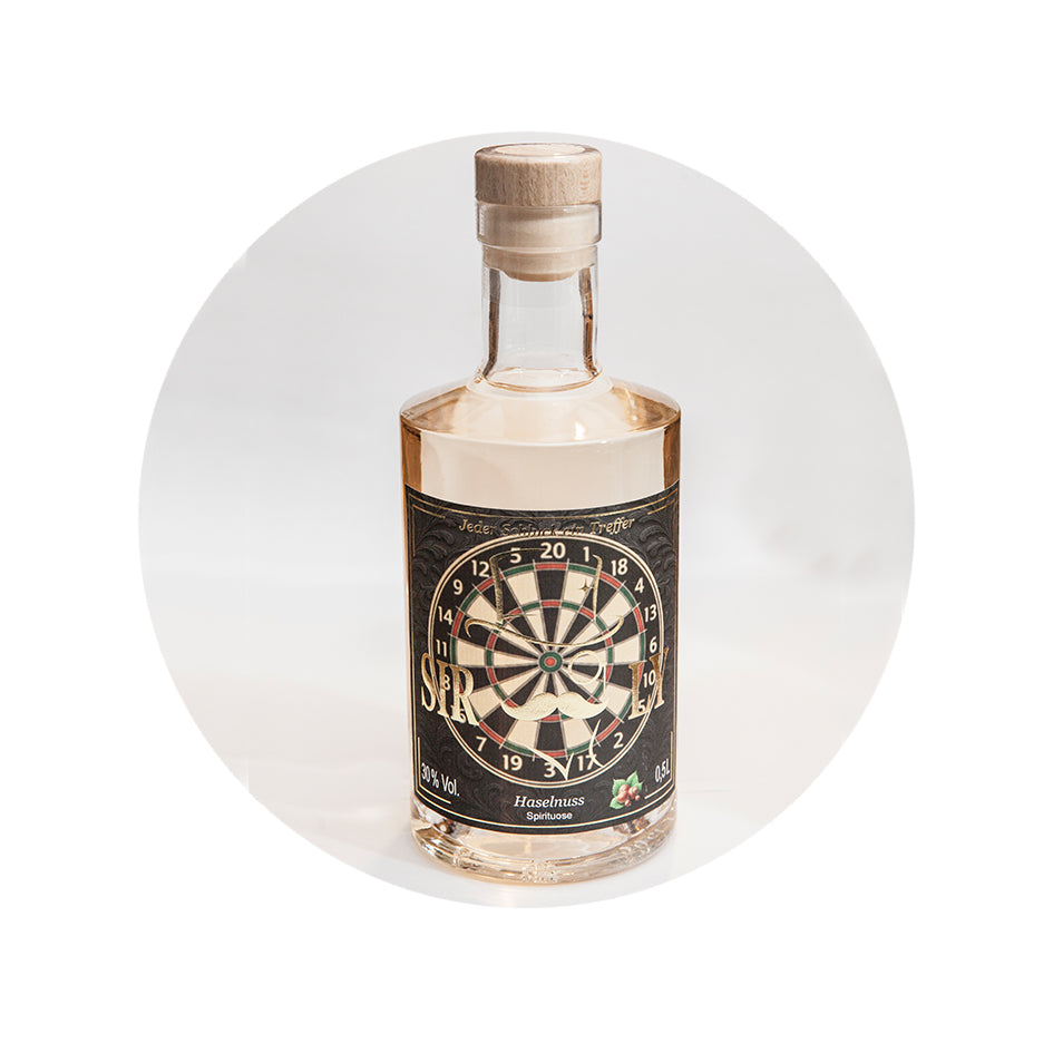 Haselnuss 30% Vol. Spirituose