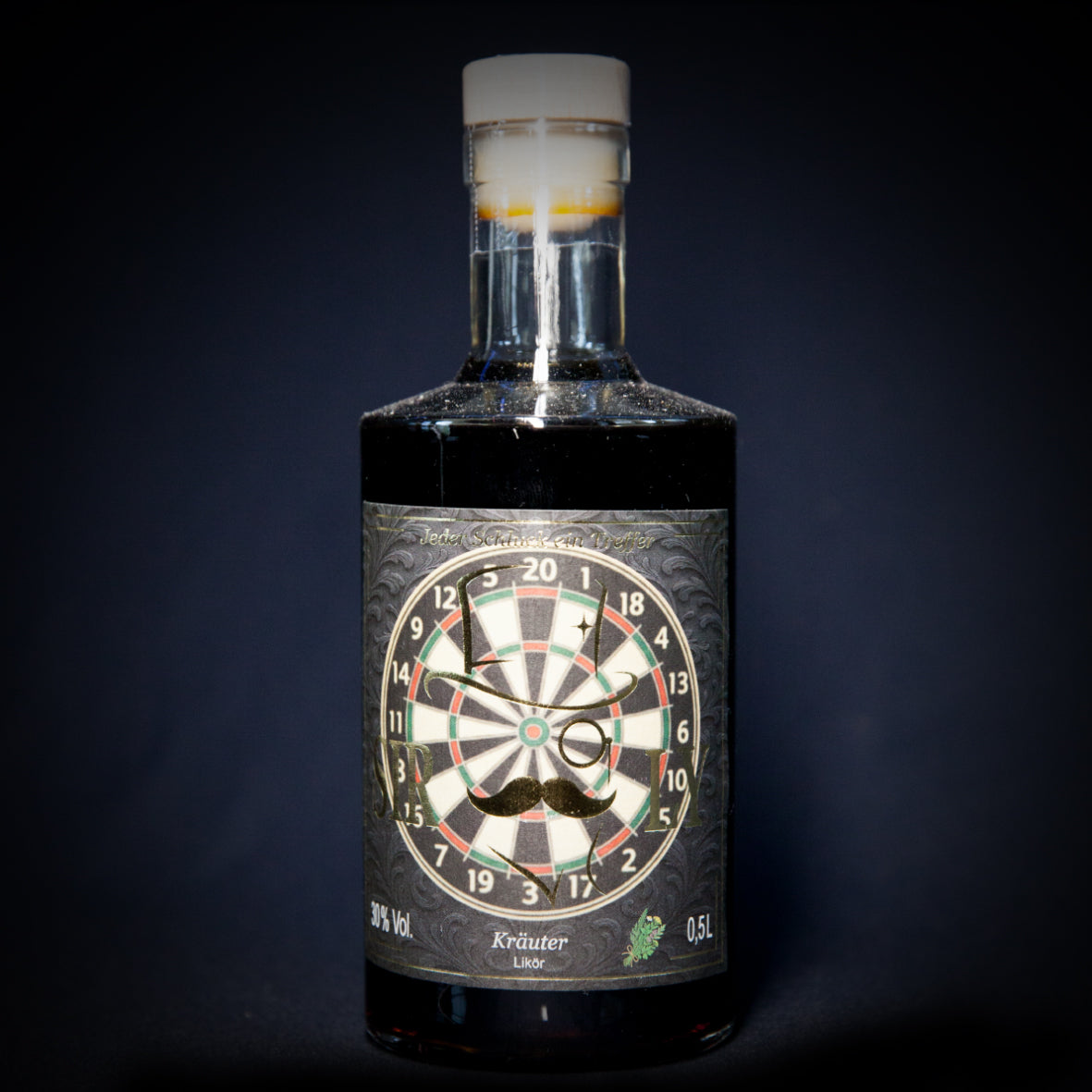 Kräuter - Likör 30% Vol.