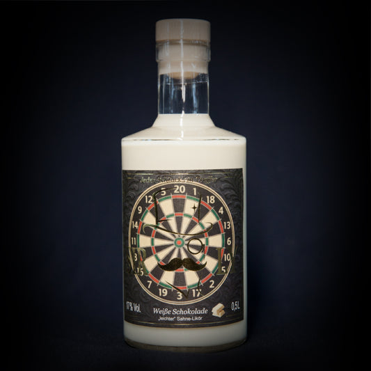 weiße Schokolade 17% Vol. "leichter" Sahne-Likör