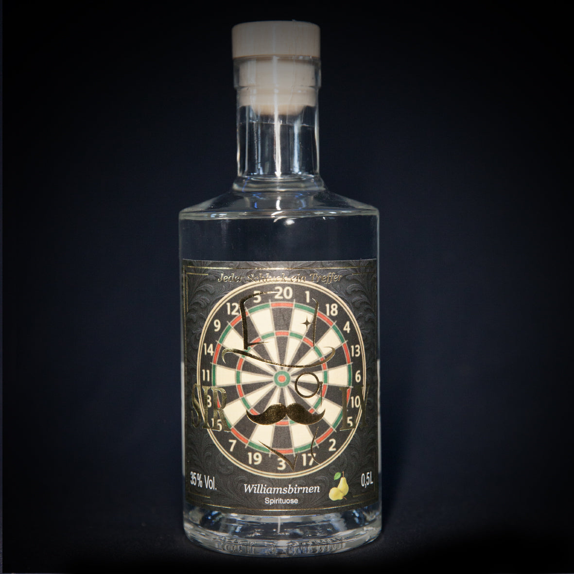 Williamsbirnen Spirituose  35% Vol.