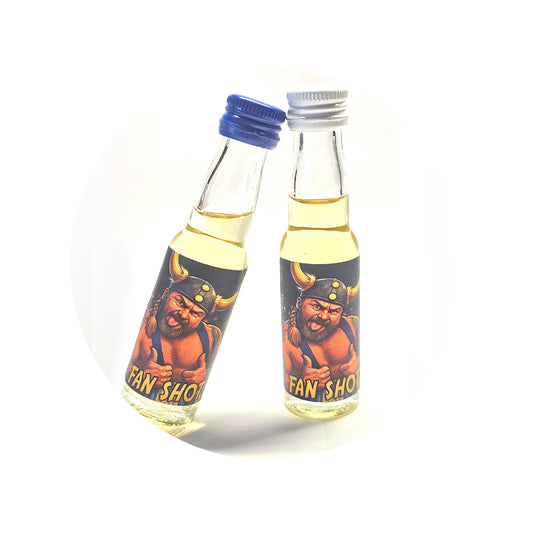 OBLX FAN SHOT 20ml Maracuja 15% Vol.