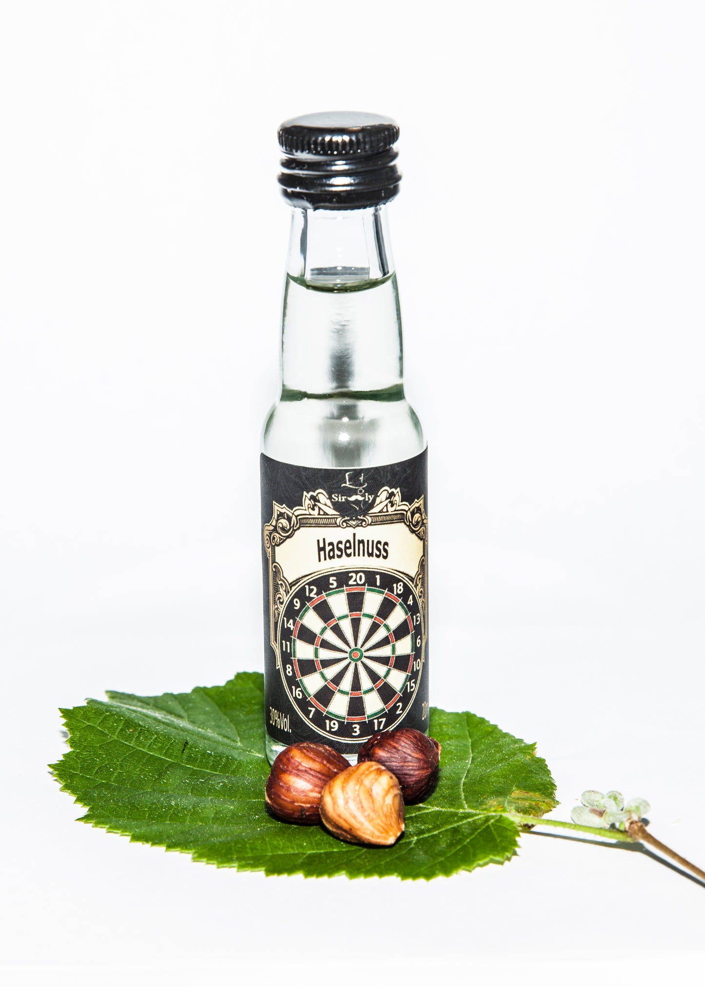 Haselnuss 30% Vol. Spirituose