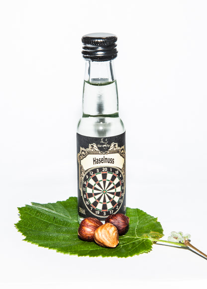 Haselnuss 30% Vol. Spirituose