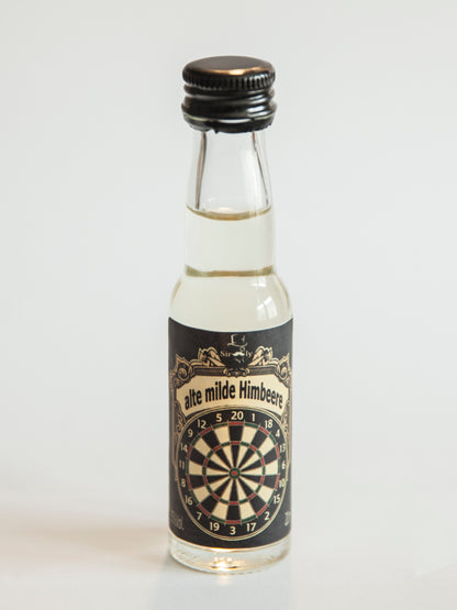 alte milde Himbeere  35% Vol. Spirituose