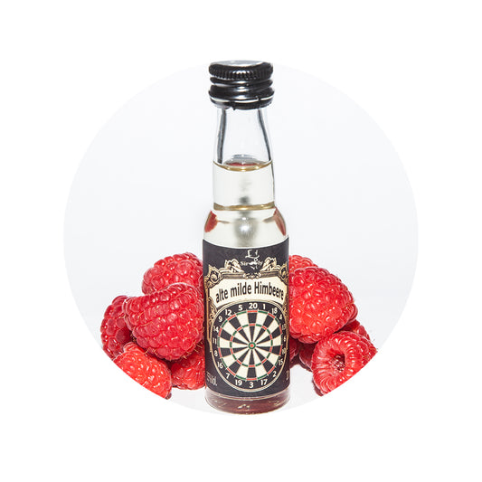 alte milde Himbeere  35% Vol.
