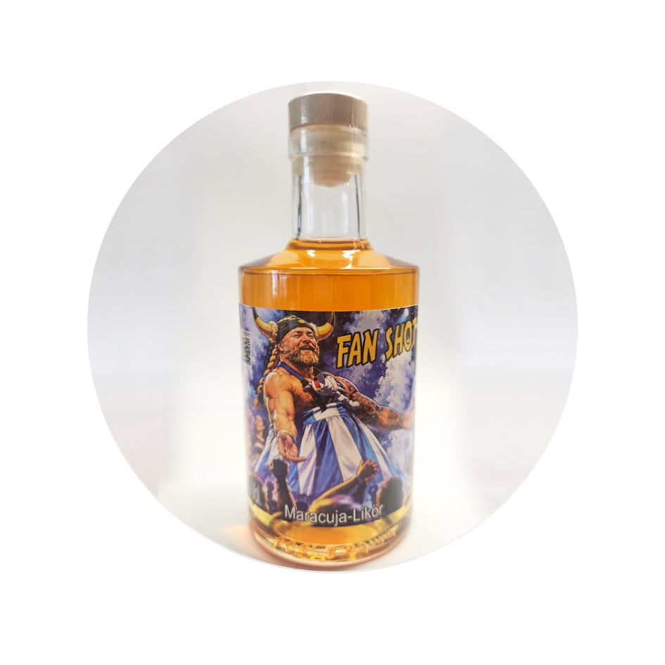 OBLX FAN SHOT  Maracuja 15% Vol.